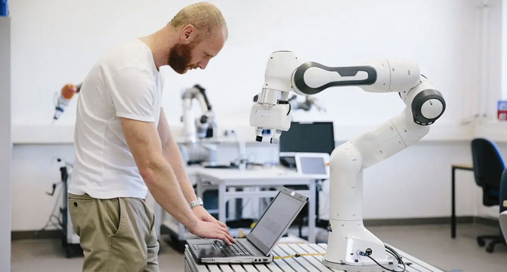 3D printing for robotics