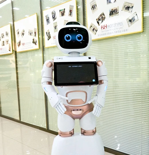 3D printing for robotics