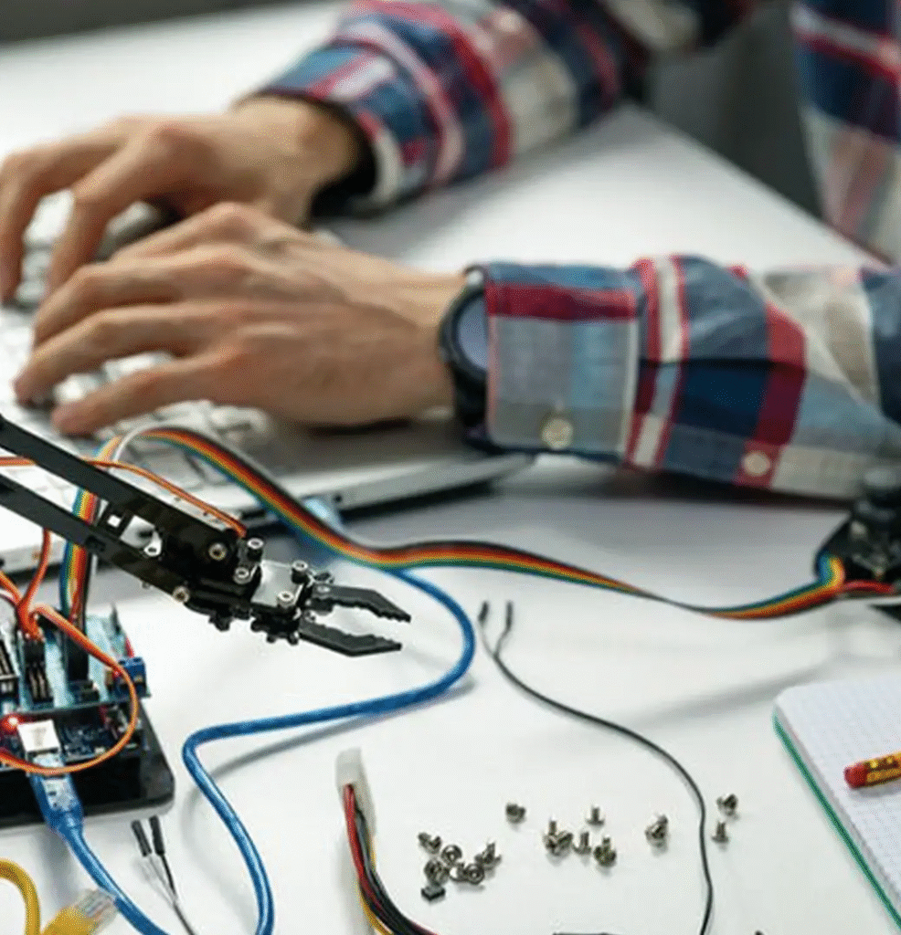 3D printing for robotics