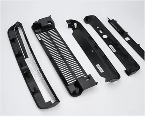 Custom Injection Molding Materials