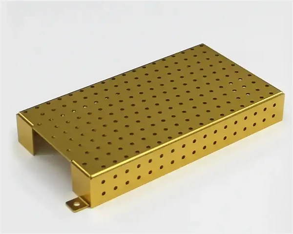 Sheet Metal Fabrication Materials