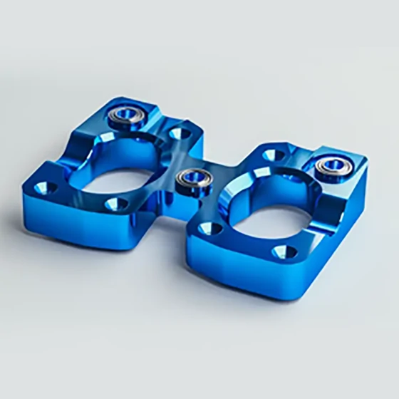 Surface Finishing Service