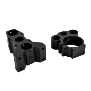 2 CNC milling Aluminum