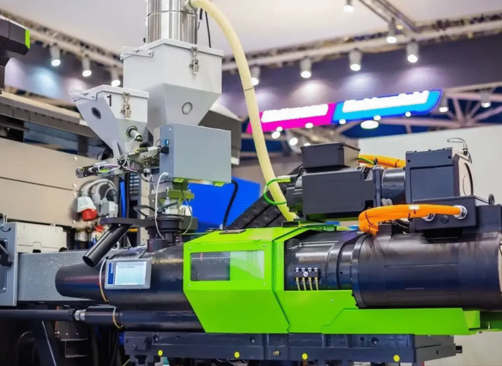 Injection Molding Service In China