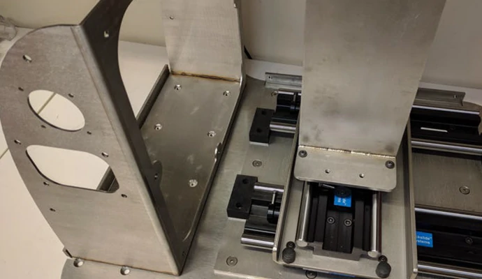 3D printing for robotics