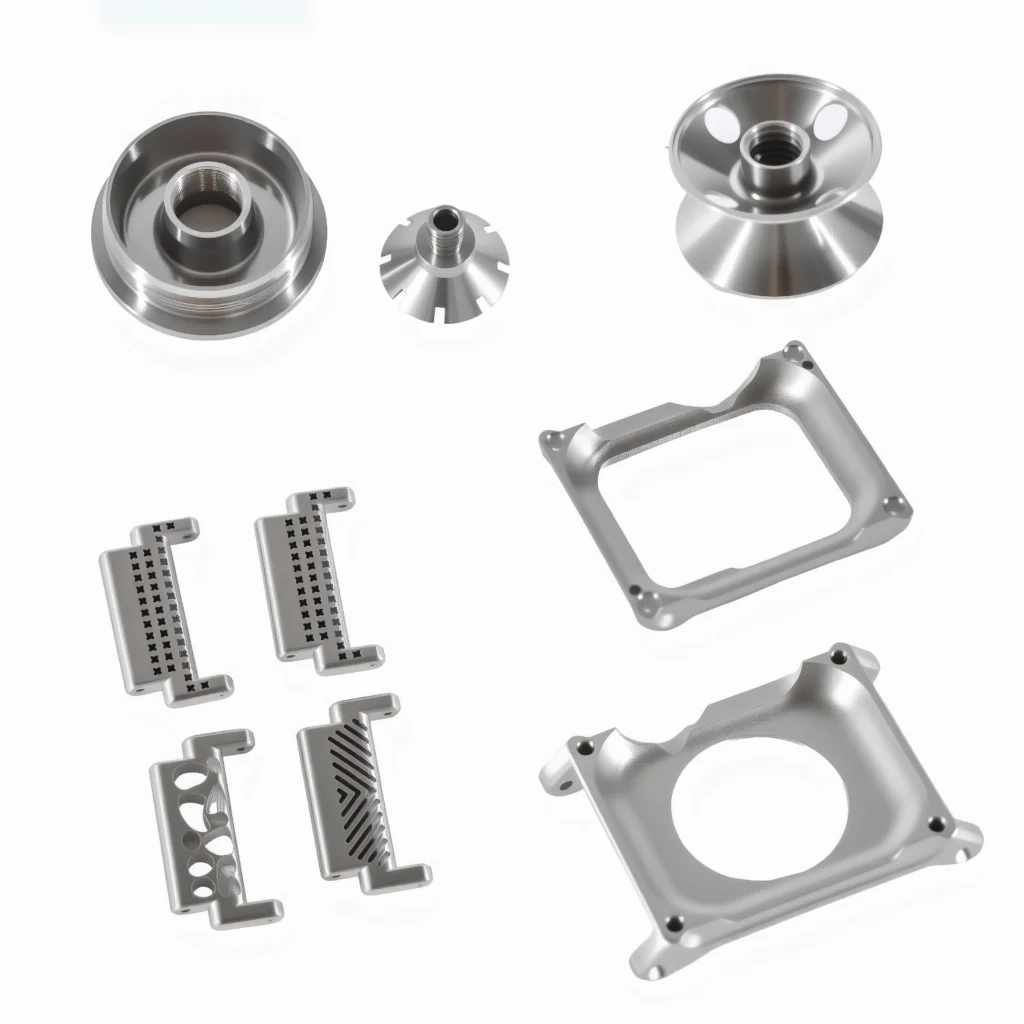 8 التيتانيوم باستخدام الحاسب الآلي