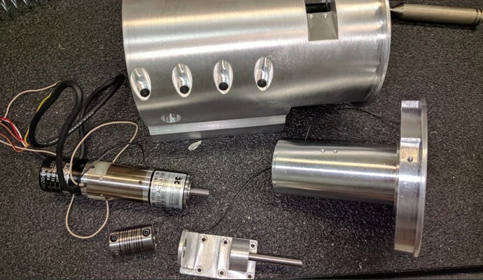 3D printing for robotics