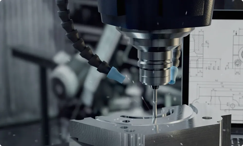 CNC Machining Services