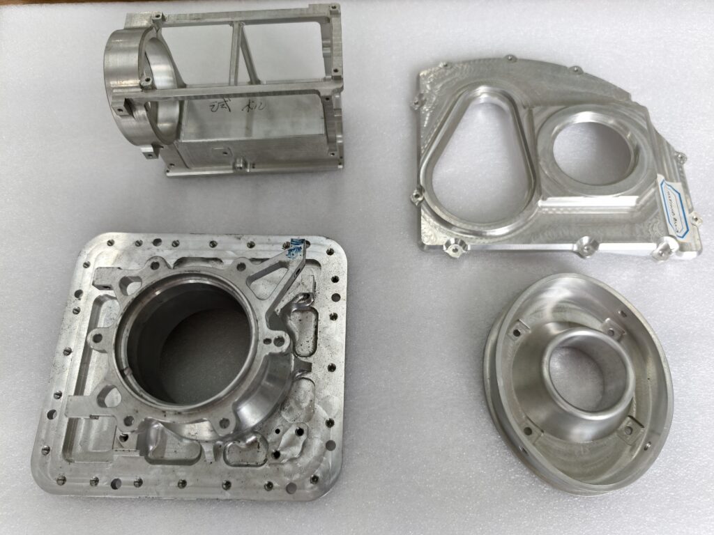 Custom CNC Fabrication