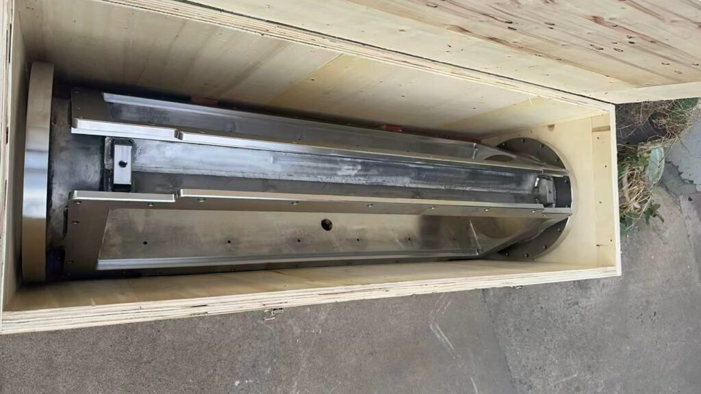 CNC Parts Manufacturing
