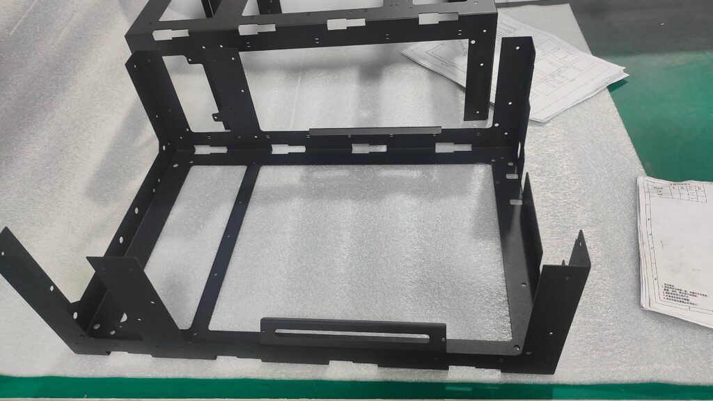 CNC Parts Manufacturing