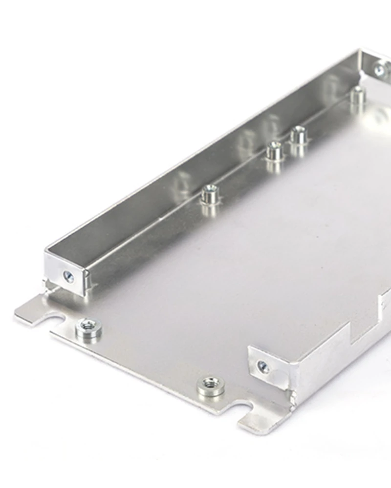 Sheet Metal Fabrication China