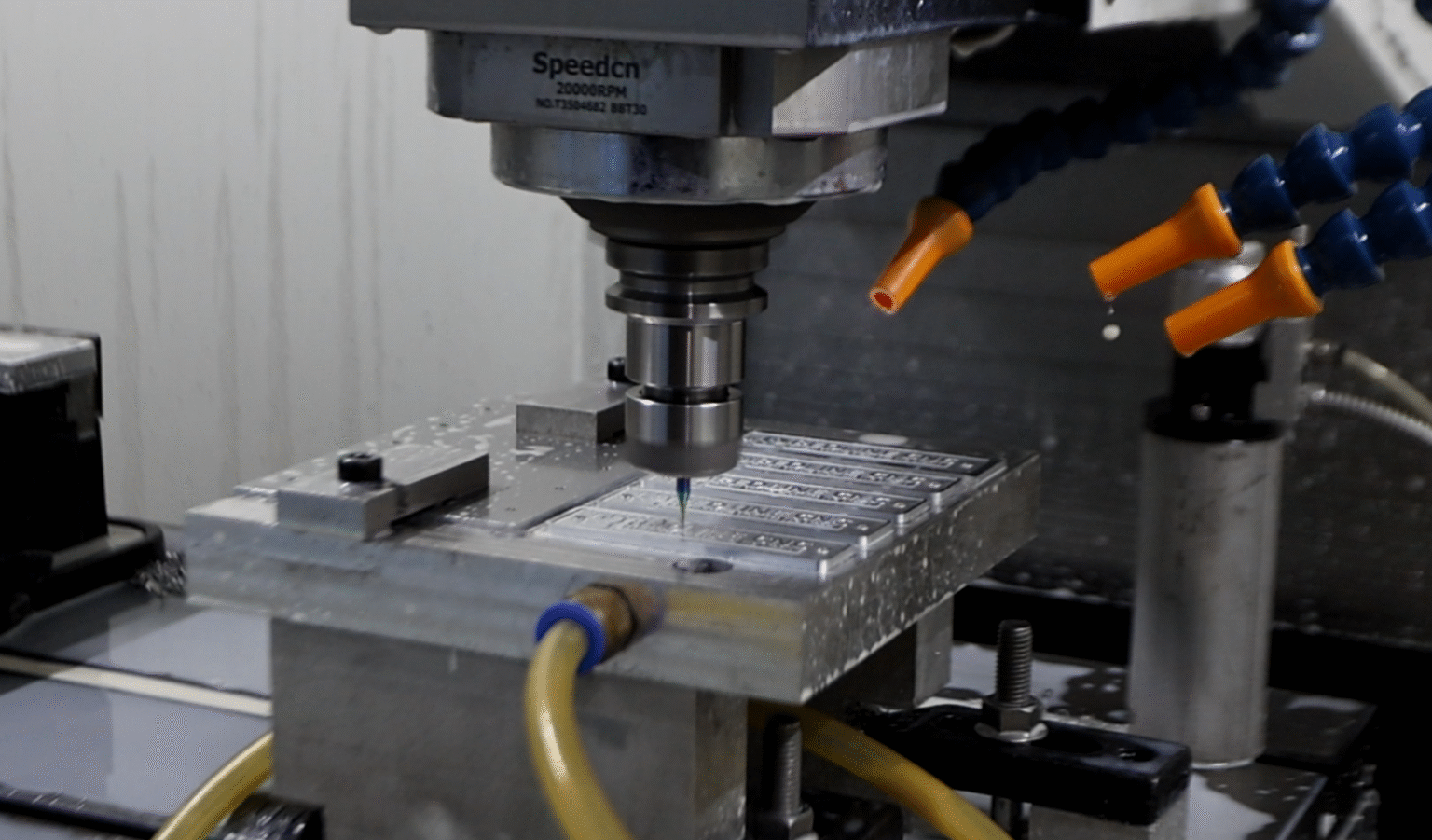 Custom CNC Fabrication