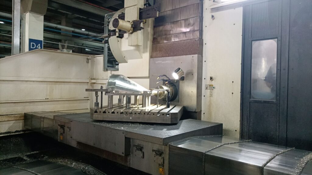 CNC Parts Manufacturing
