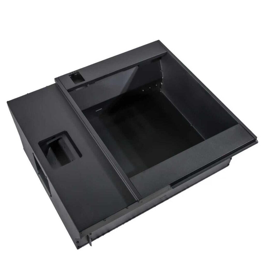 CNC Parts Manufacturing