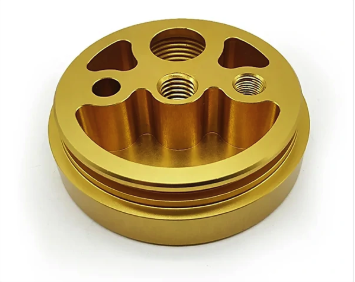 Usługi obróbki CNC