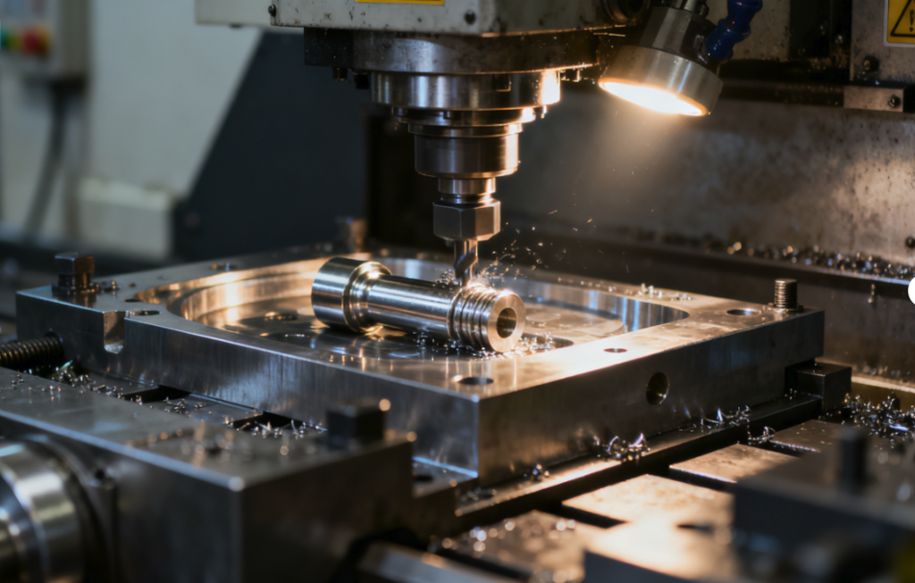 Usługi obróbki CNC: Podstawowe rozwiązanie dla precyzyjnej produkcji, Wzmacnianie ulepszeń przemysłowych