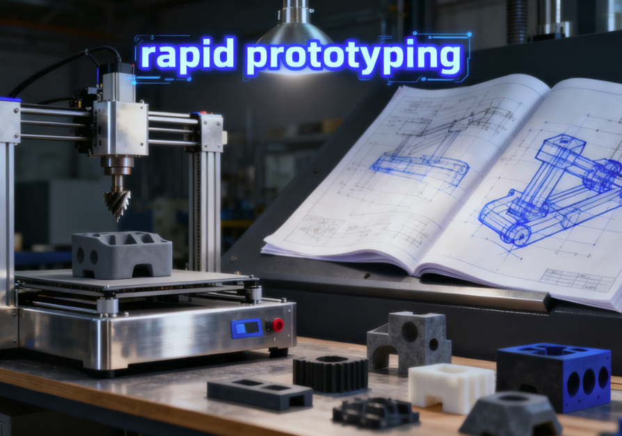 rapid prototyping