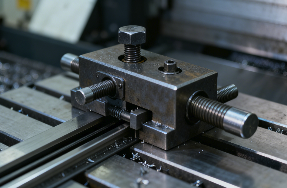 Gia công chính xác