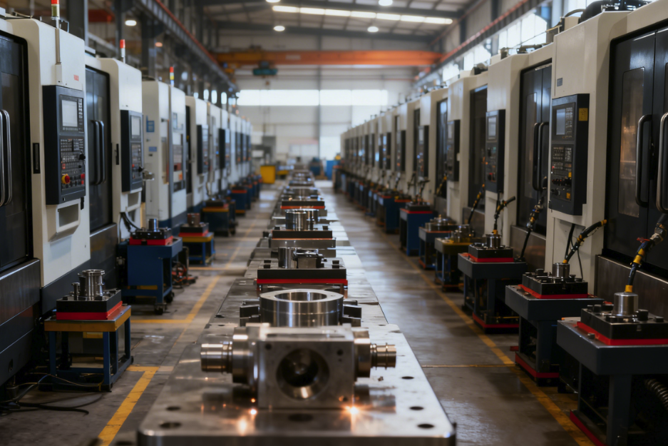 Gia công chính xác