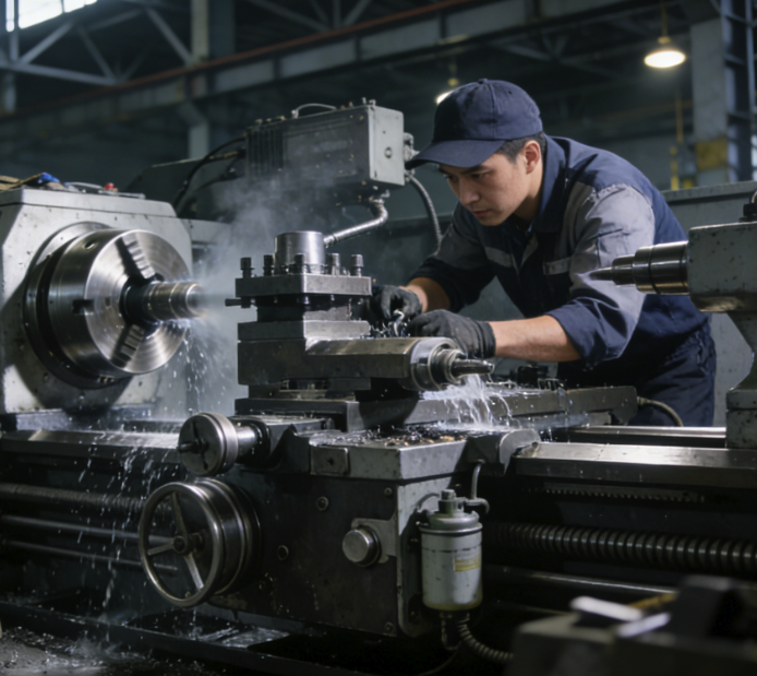 Services for CNC Machines