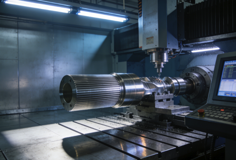 CNC Custom Machining