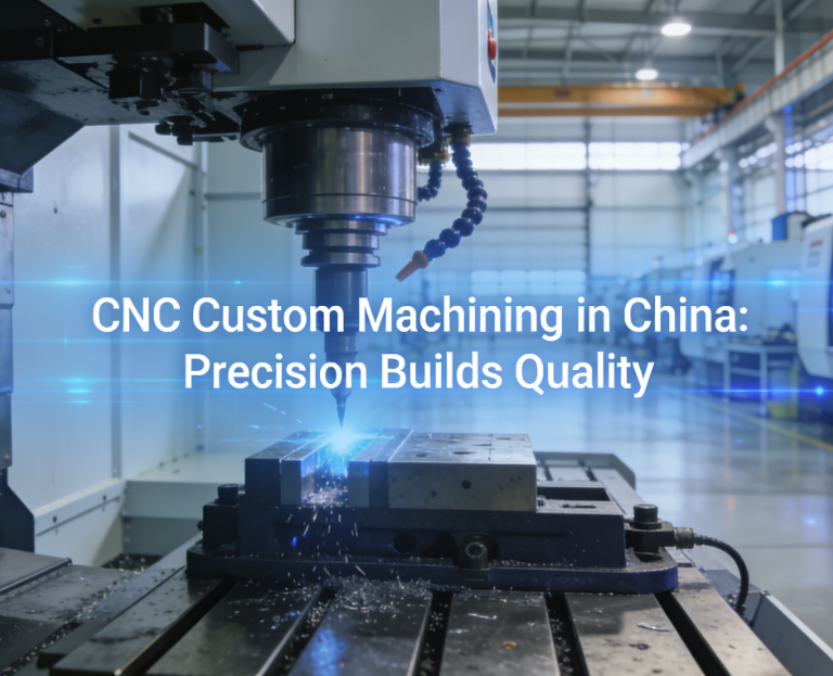 China CNC Milling