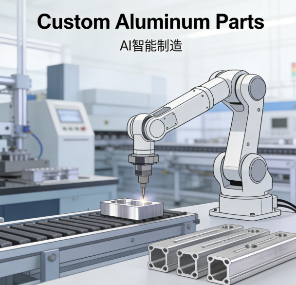 Custom Aluminum Parts