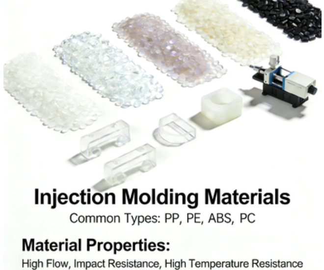 Injection Molding Materials