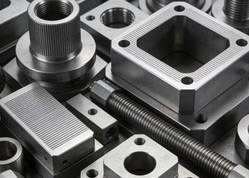 CNC Custom Machining