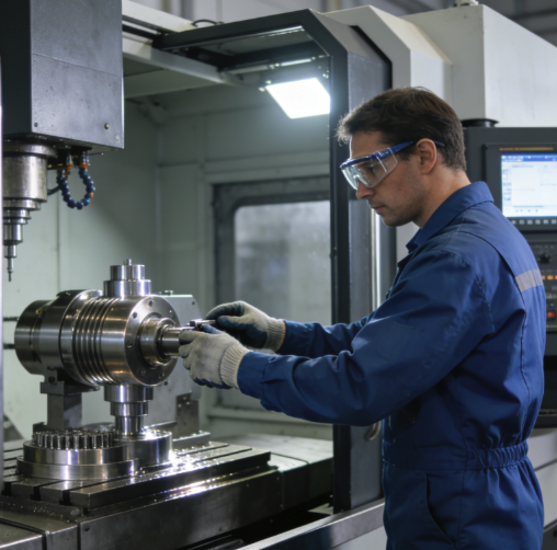 algemene metaalbewerkingsdienst