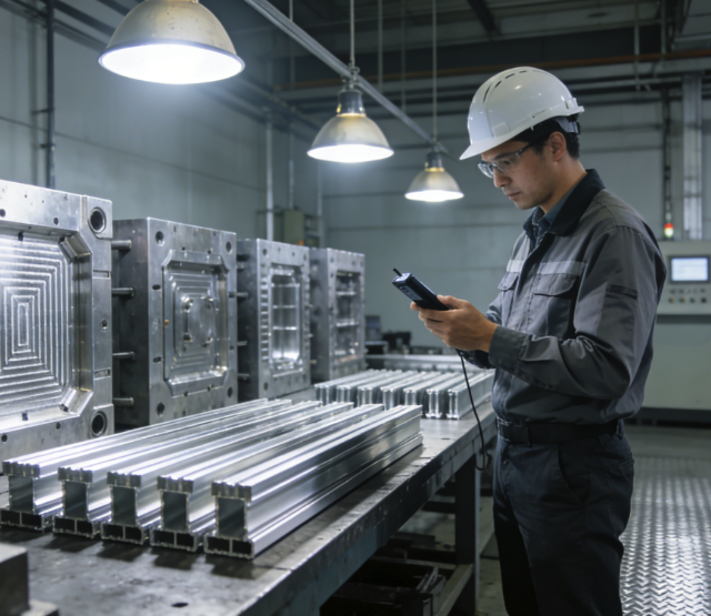 custom aluminum products