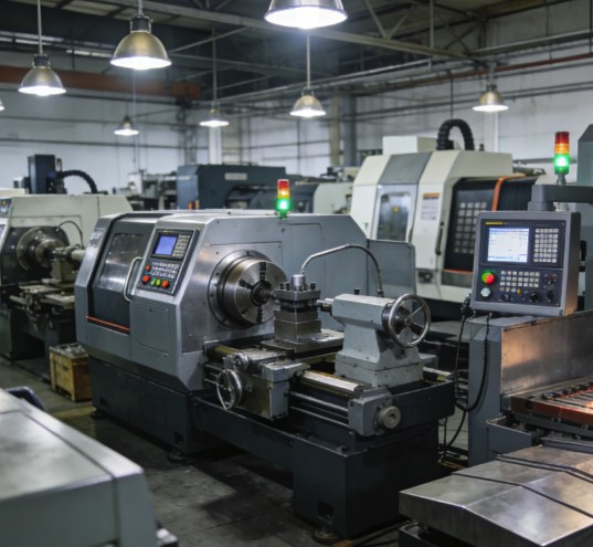 general metal fabrication service