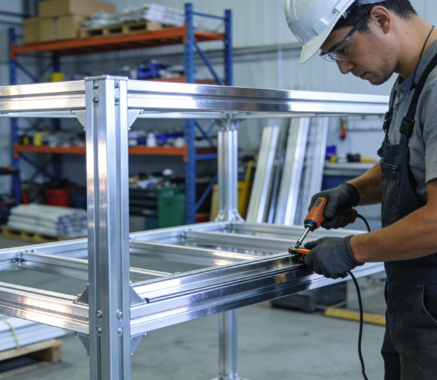 custom aluminum products