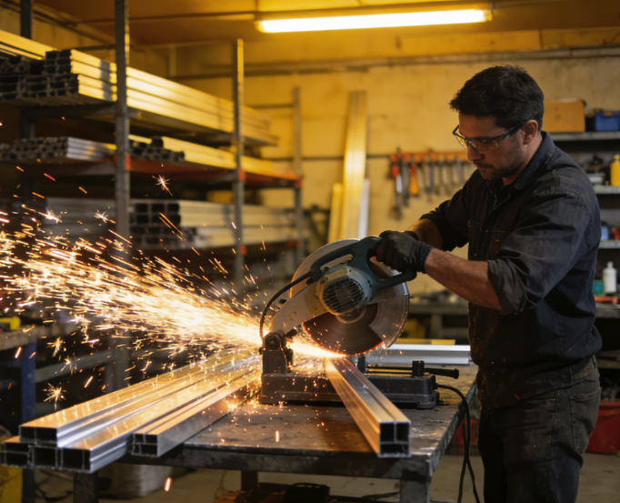 custom aluminum products