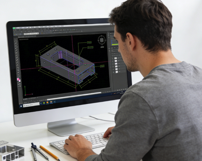 custom aluminum products