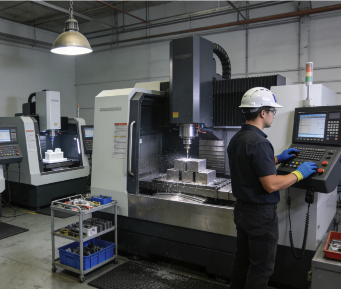 Rapid Prototyping Machines