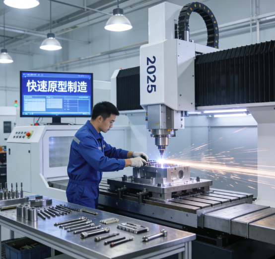 Rapid Prototyping Factories