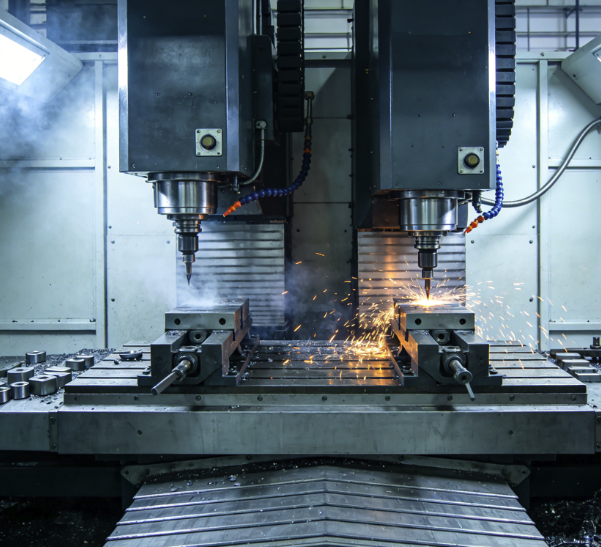 cnc router for metal