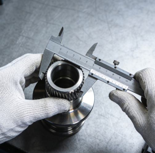 algemene metaalbewerkingsdienst