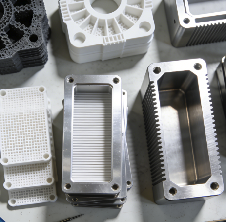 cnc machining rapid prototyping