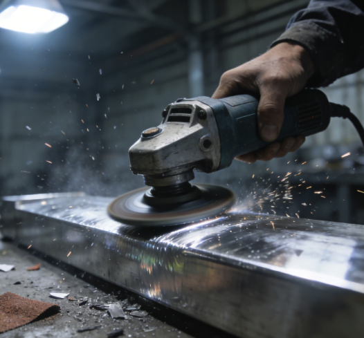 commercial metal fabrication services