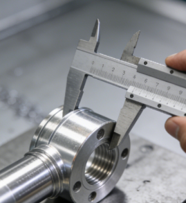 aluminum cnc turning parts