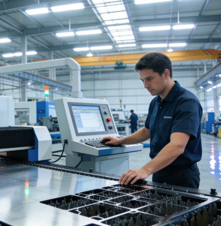 service metal fabricating