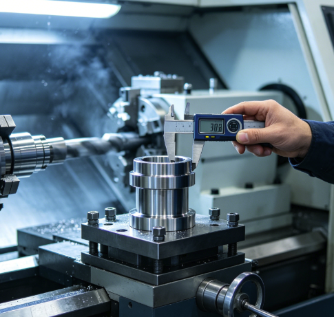 cnc turning services