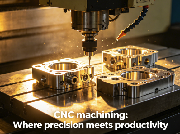 precision cnc parts