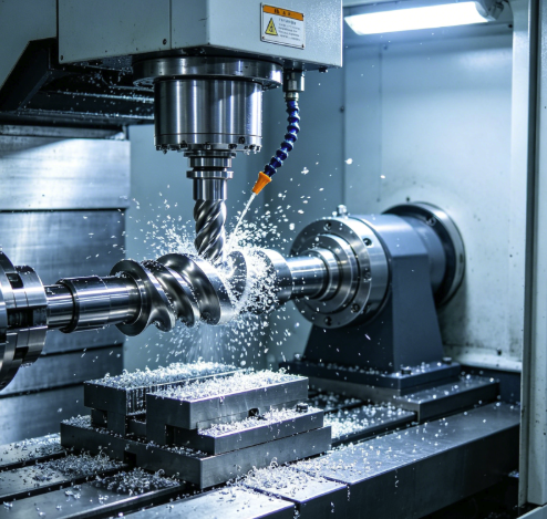 cnc turning services