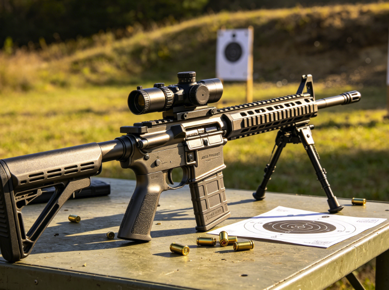 aero precision builder set