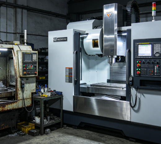 cnc turning services