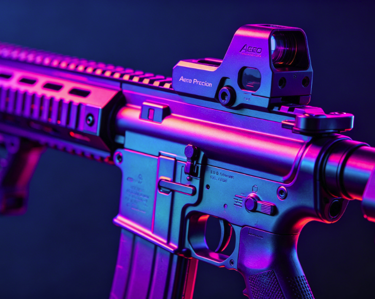 aero precision builder set